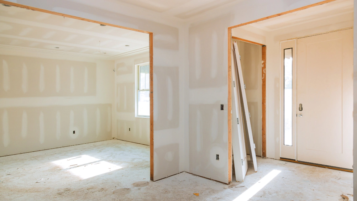 Drywall Repair & Installation (1) Drywall Repair & Installation (1)